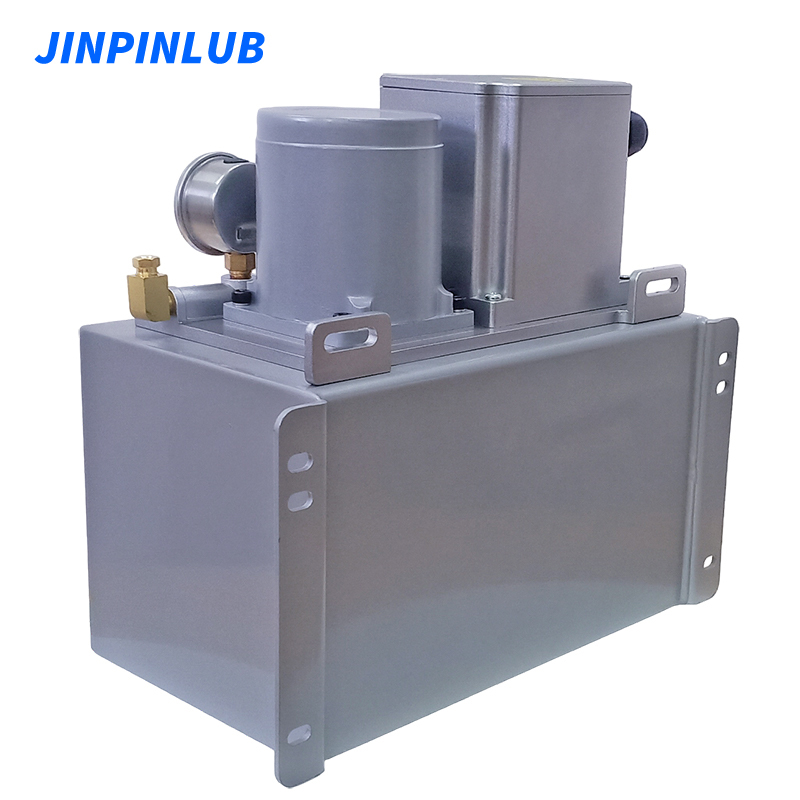 JMG3 Automatic Electric Grease Lubrication Pump With Timer