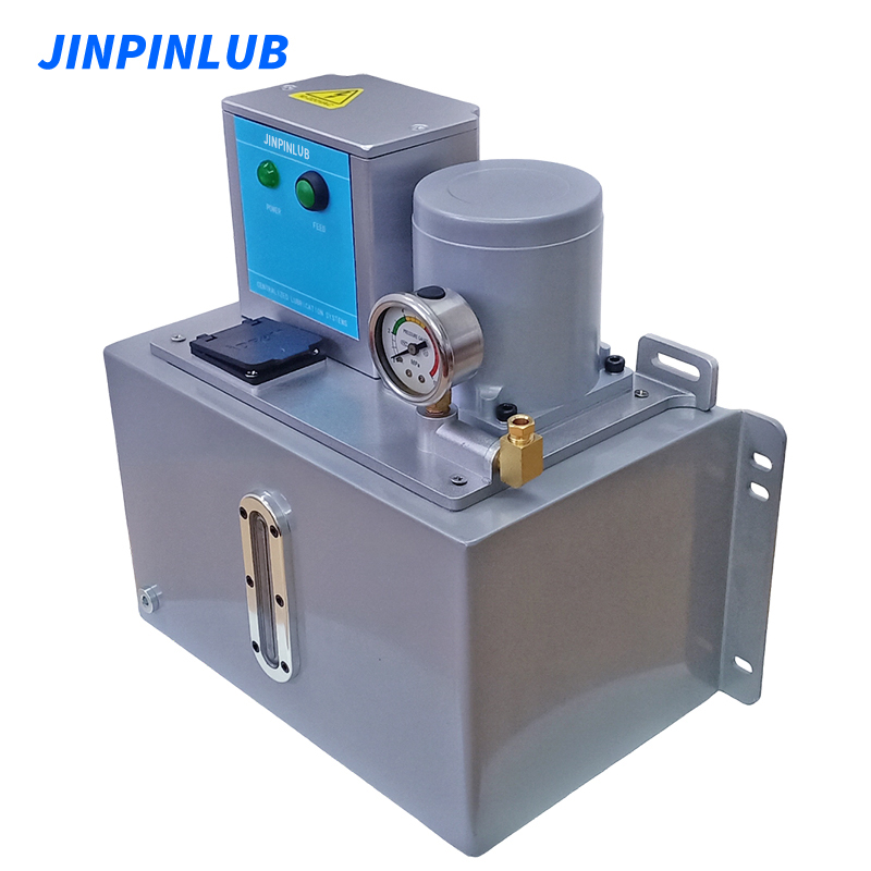 JMG4 Electric Pressure Relief Fluid Grease Lubrication Pump