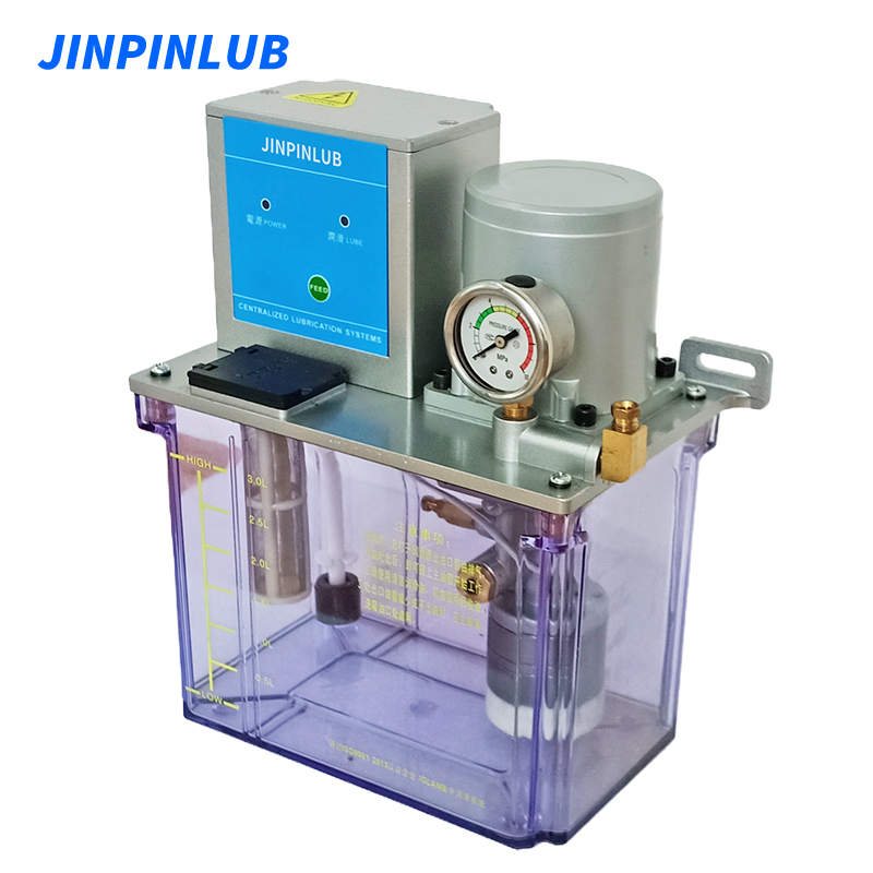 JMT4 Positive Displacement Pressure Relief Lubrication Pump