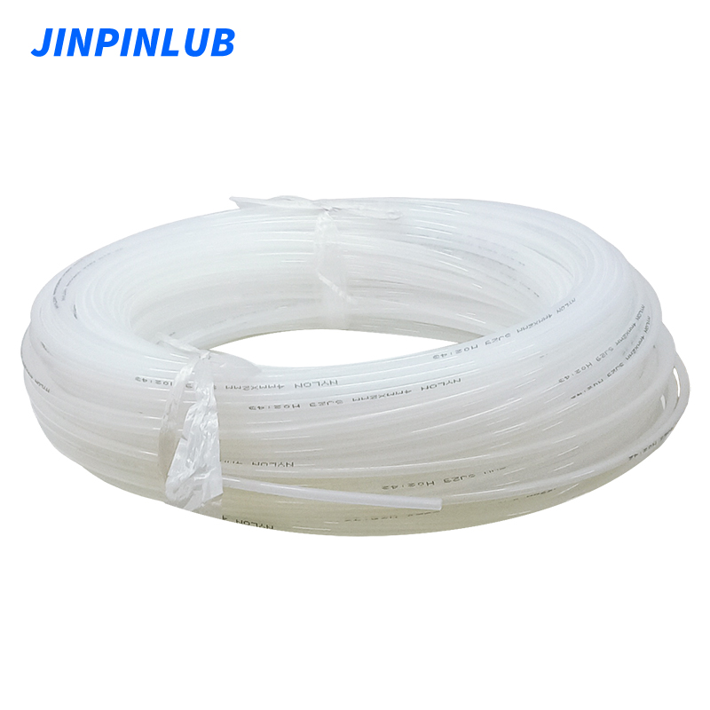 PA6 Transparent Nylon Lubricating Oil Tube For Machine Lube