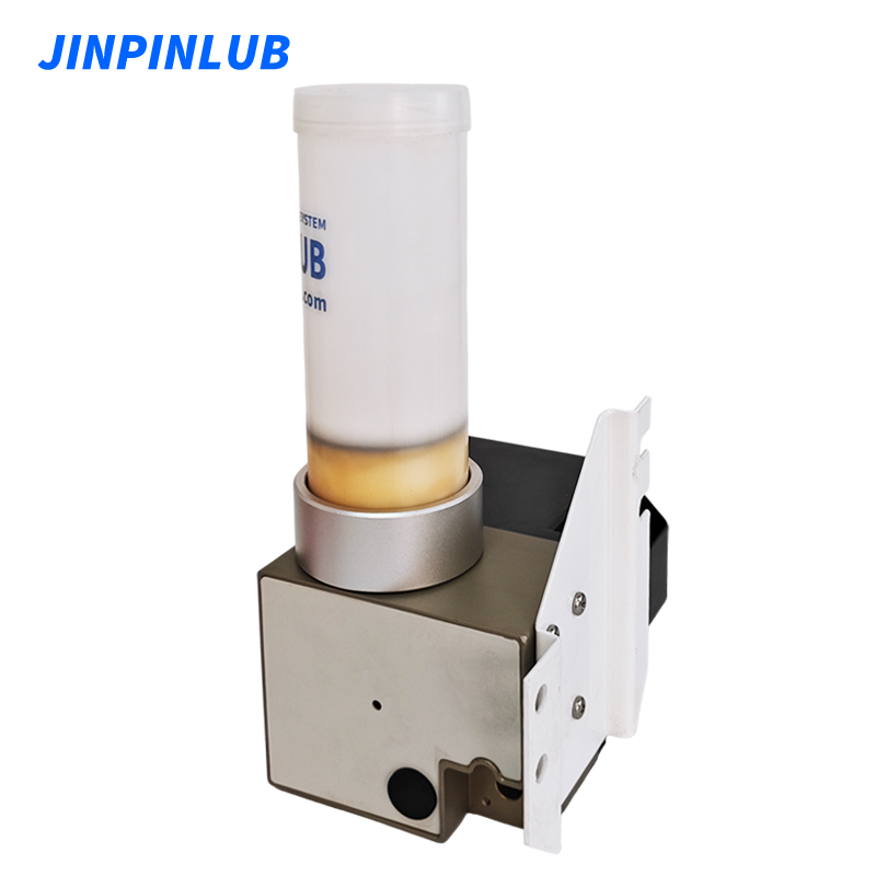 J100-3D 300mL Detachable Reservoir Electric Lubrication Pump