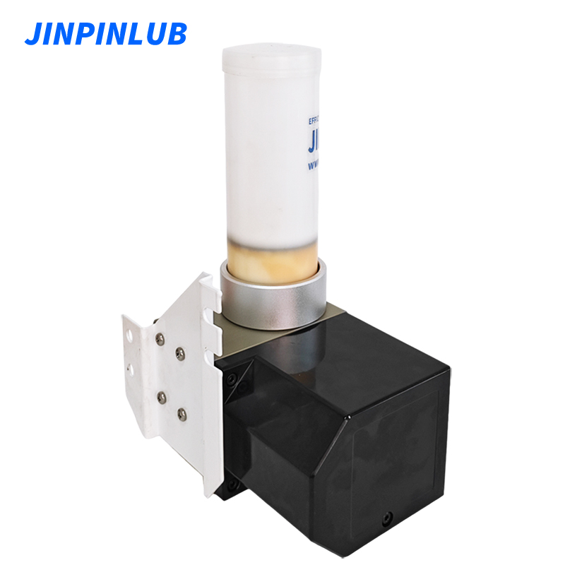 J100-3D Single-Line Lubrication Pump With Pressure Relief