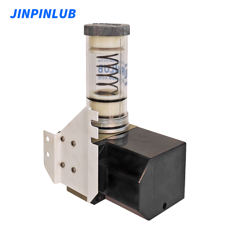 J100-3R 300ml Electrically Driven Grease Lubrication Pump