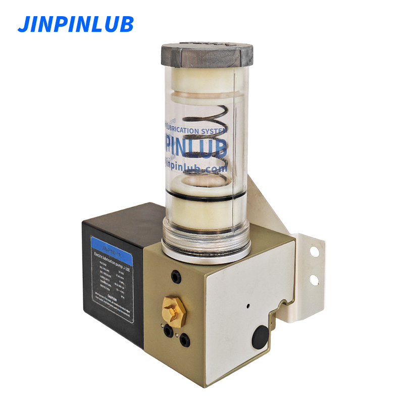 J100 24VDC Electric Lubrication Greasing Plunger Piston Pump