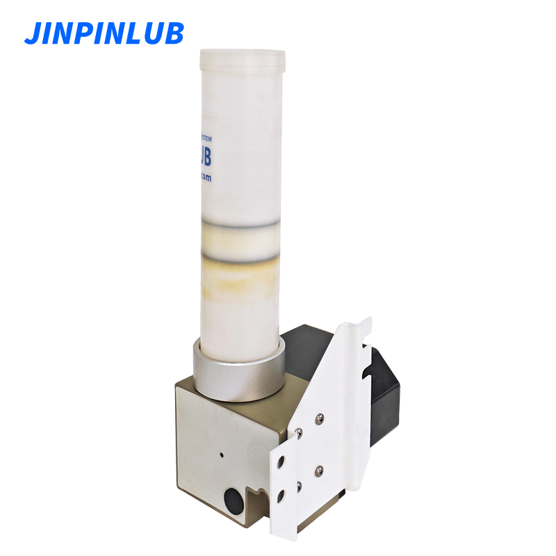 J100-5D 24V Detachable Centralized Lubrication Piston Pump