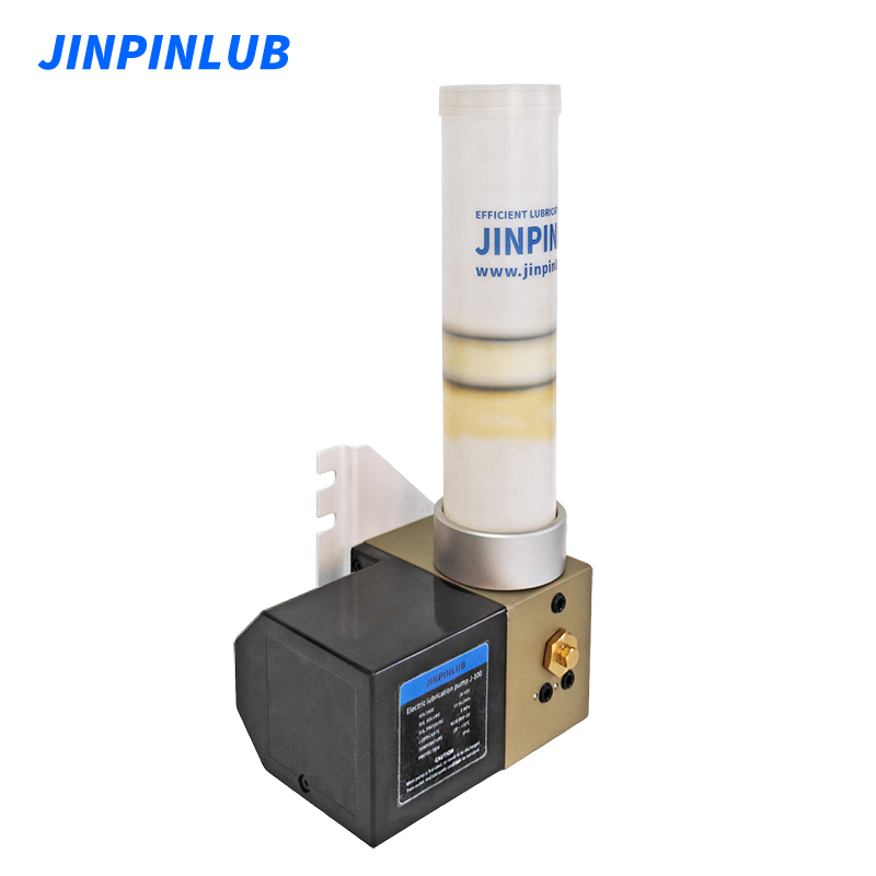 J100 Electric Grease Lubrication System With Level Switch