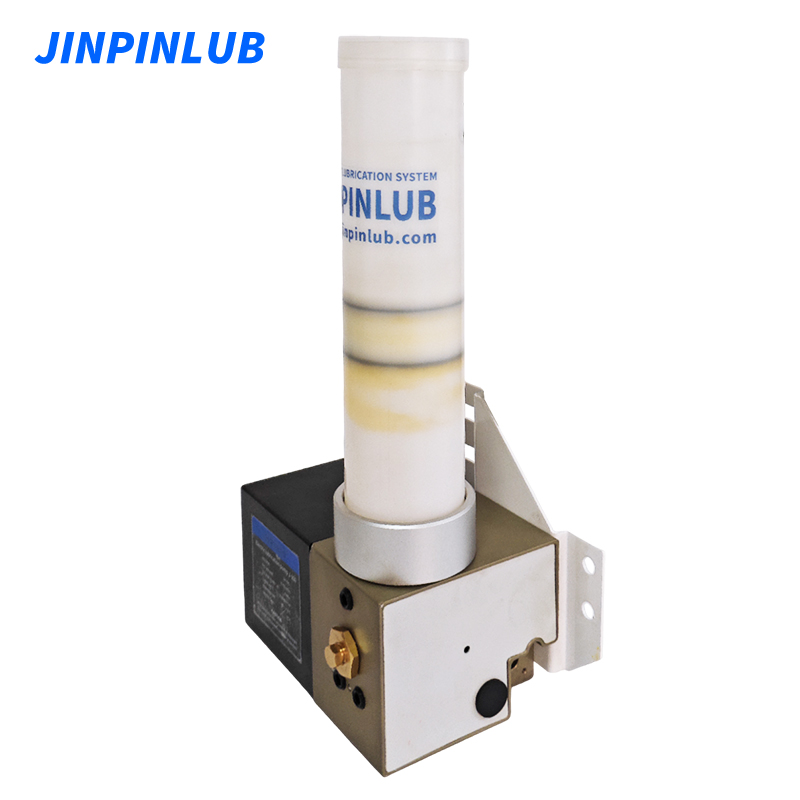 J100 Electric Grease Lubrication System With Level Switch