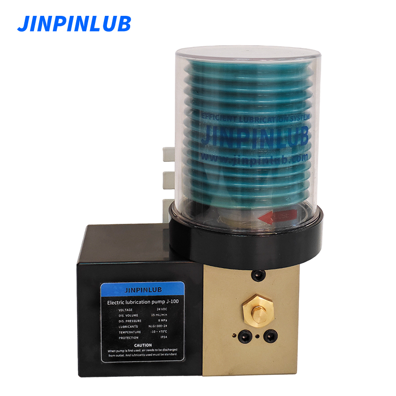 J100-7C Automatic CNC Progressive Graese Lubrication Pumps