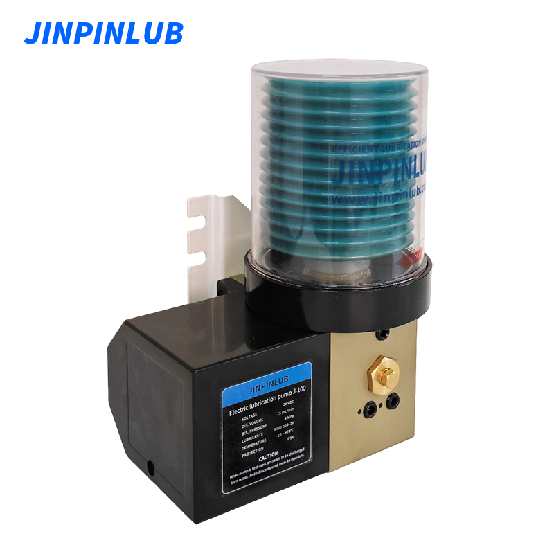 J100-7C 24VDC Electric Automatic Grease Lubrication Pumps