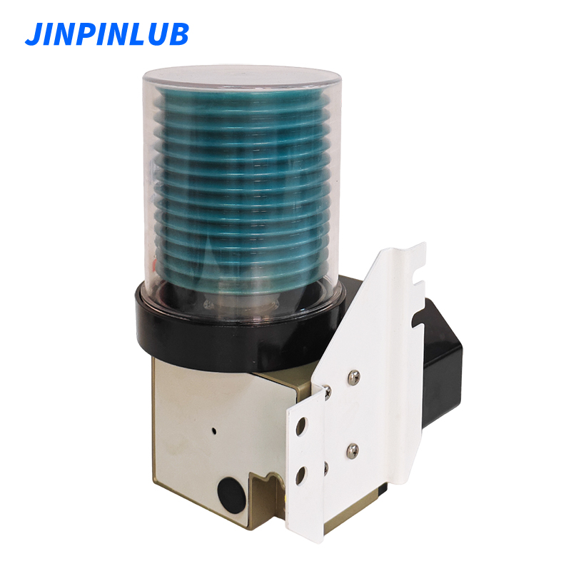 J100-7C 24VDC Electric Automatic Grease Lubrication Pumps