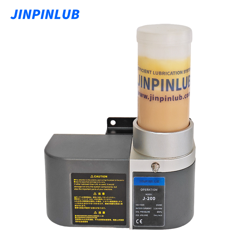 J200-3R Single-Line Lubrication Pump For Precise Lubrication