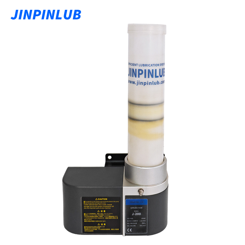 J200-5D Electric Lubrication Pump With Detachable Reservoir