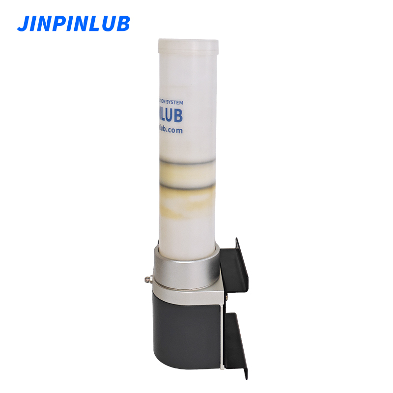 J200-5D Electric Lubrication Pump With Detachable Reservoir