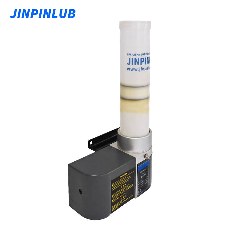 J200 Detachable Precision Lubrication Pump for Grinding CNC