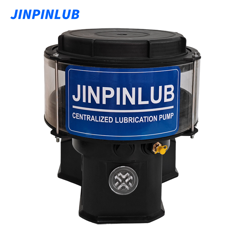 J203 Electric Progressive Lubrication System For Excavator