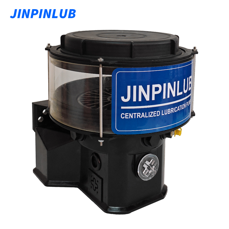 Jinpinlub Central Lubrication System Electric Grease Pump