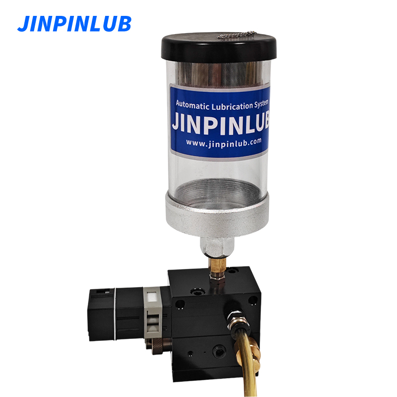 Custom Minimal Quantity Lubrication Pump For Hole Drilling