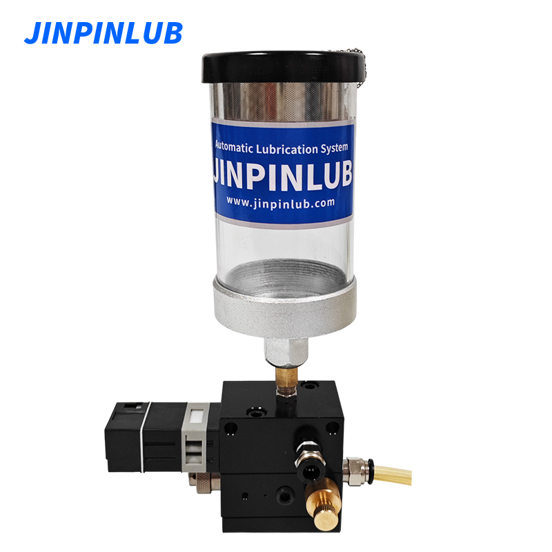 Custom Minimal Quantity Lubrication Pump For Hole Drilling