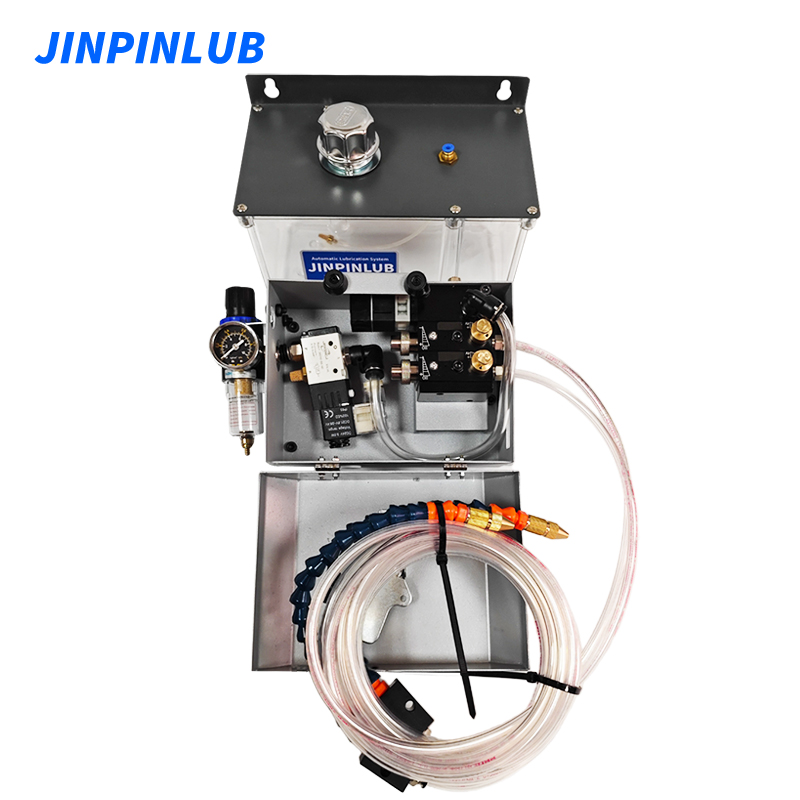 MLS Minimal Quantity Lubrication Unit For Cutting Processes