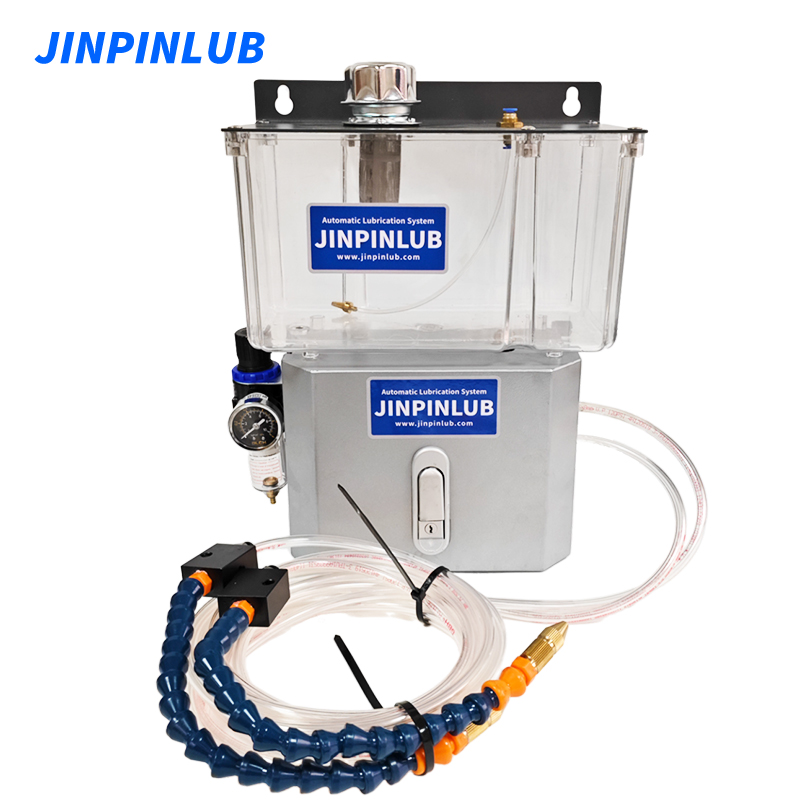 MLS 4L Minimal Lubrication Control Unit For Sawing Machine