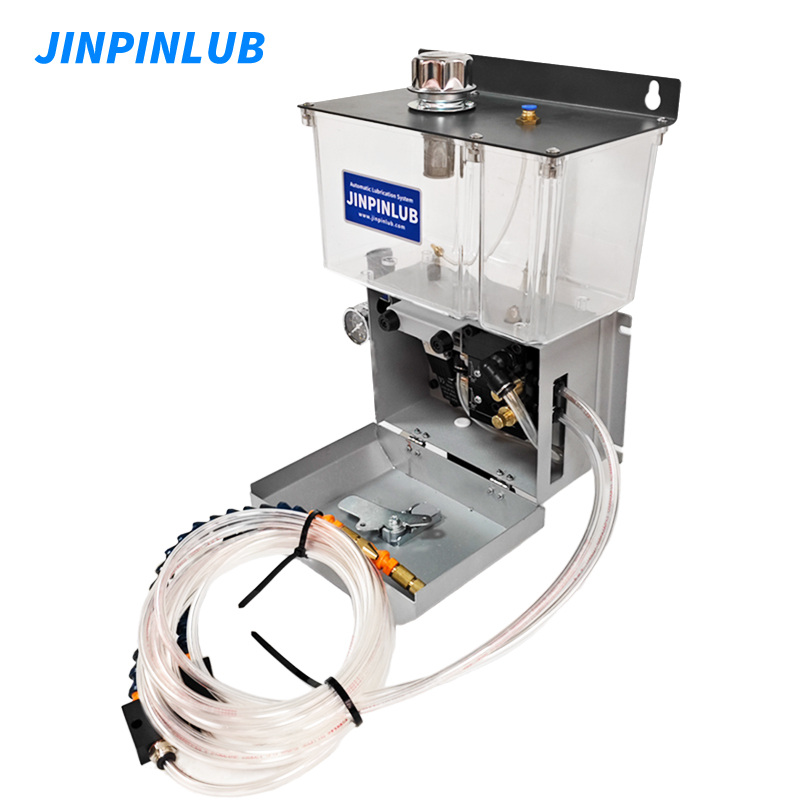 MLS 4L Minimal Lubrication Control Unit For Sawing Machine